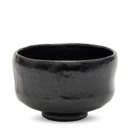 Bol à Matcha Raku Rikyu Kuro