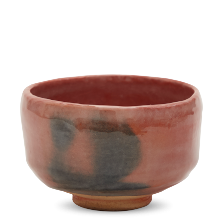 Bol à Matcha Raku Rikyu Aka