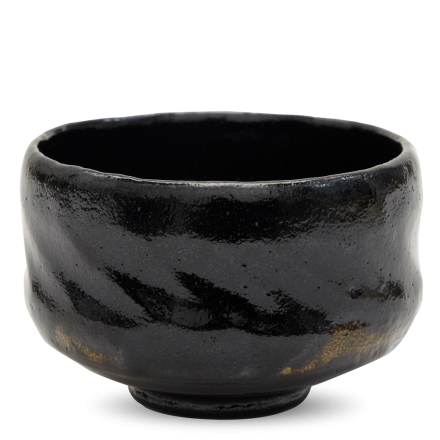 Bol à Matcha Raku Jyou Kuro