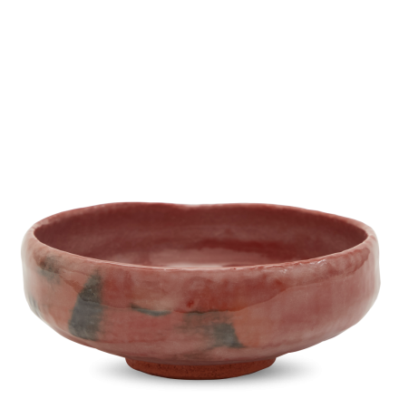 Bol à Matcha Aka Raku Badarai