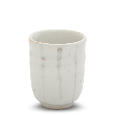 Yunomi Teacup Shino Tokusa