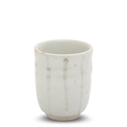 Yunomi Teacup Shino Tokusa