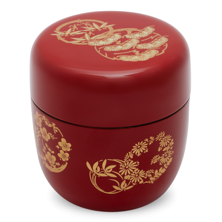 Natsume Hanamaru Red