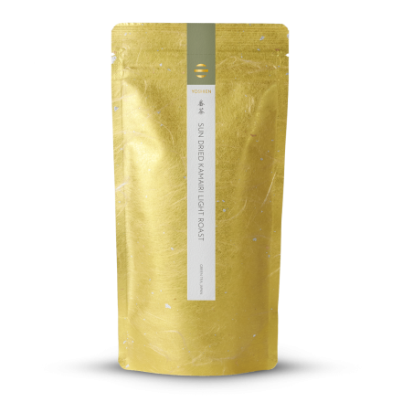 Sun dried Kamairi Light Roast P.free 