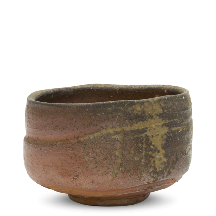Vintage Bizen Chawan Kaneshige Toyo #1