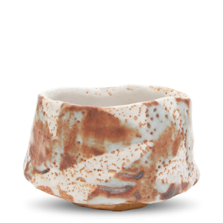 Vintage Chawan Shino Suzuki Osamu #1