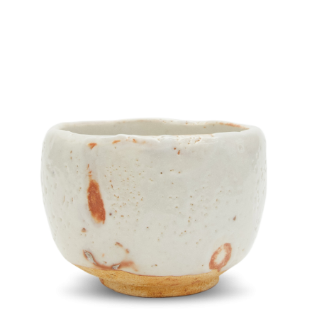 Vintage Chawan Shino Toyozo Arakawa #4