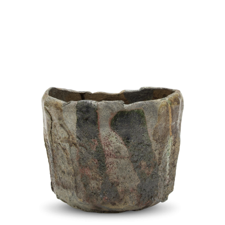Raku Kichizaemon XV Jikinyu Chawan 