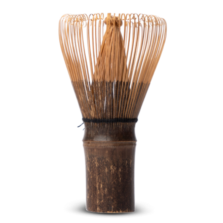 Matcha Whisk (Chasen) 100 Purple-bambus
