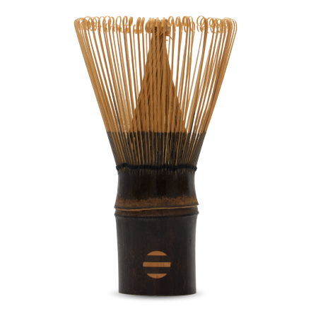 Matcha Whisk (Chasen) 100 Purple-bambus