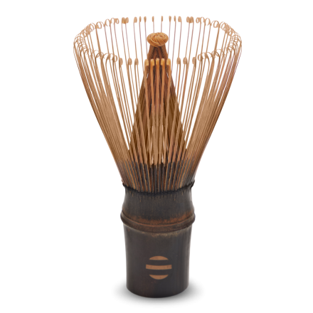 Matcha Whisk Chasen Kuro 80