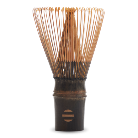 Matcha Whisk Chasen Kuro 80