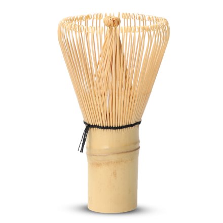 Matcha Whisk (Chasen) 100 Gold Bamboo
