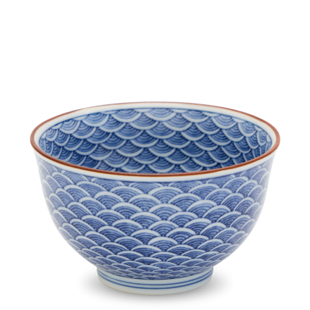Teetasse Kumidashi Arita Seigaiha