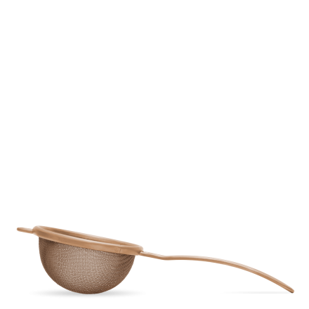 Matcha Sieb Roségold