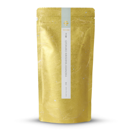 Gyokuro Kirishima Asanoka Organic