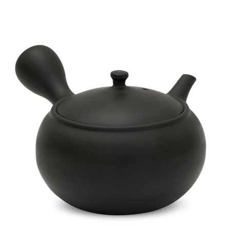 Kyusu Tokoname Yoshi En Kuro