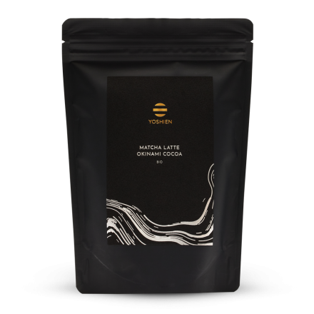 Matcha Latte Okinami Cocoa Bio