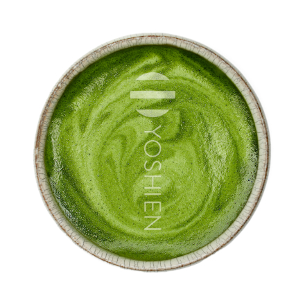 Matcha Latte Okinami Fraise Bio