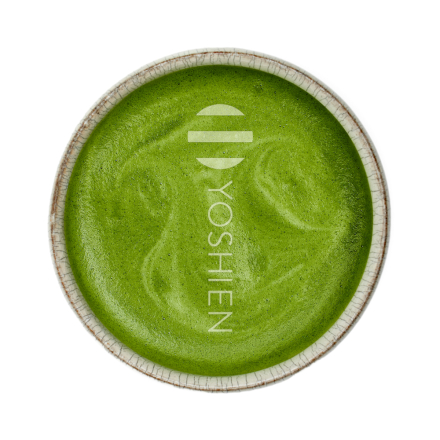 Matcha Latte Okinami Yuzu Bio