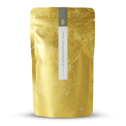 Genmaicha Pulver Ohira Bio