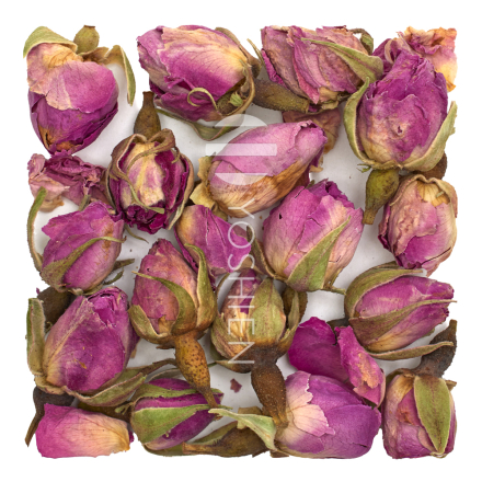 Organic Rose Bud Tea