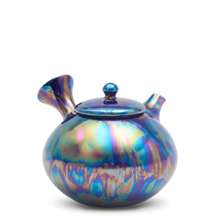 Kyusu Tokoname Yutaka Saphir
