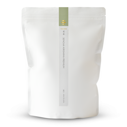 Sencha Kirishima Premium Bio 500g