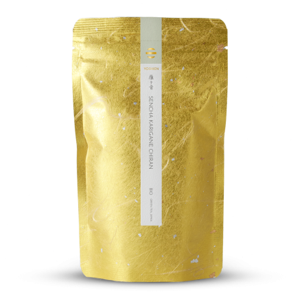 Sencha Karigane Chiran Bio Sencha Karigane Chiran Bio