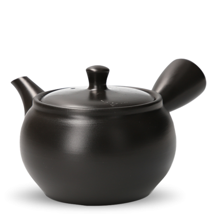 Kyusu Tokoname Kasen Hiraami Lefty