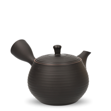Kyusu Tokoname Hōryū Sendan Kuro