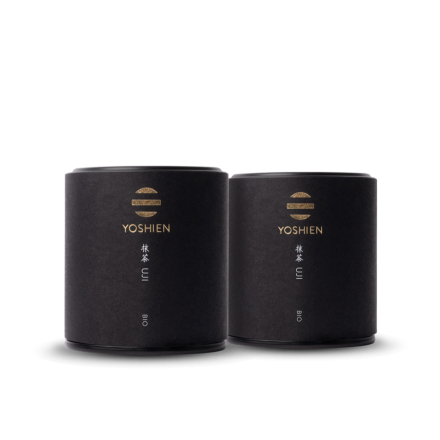 Matcha Tee Uji Premium Organic Bundle, 2 x 40g