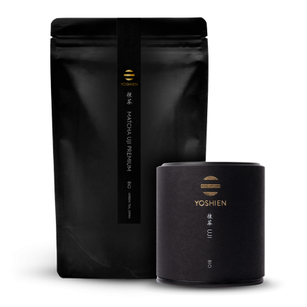 Matcha Tea Uji Premium Organic