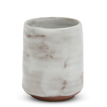Japanese Clay Teacup Onishino