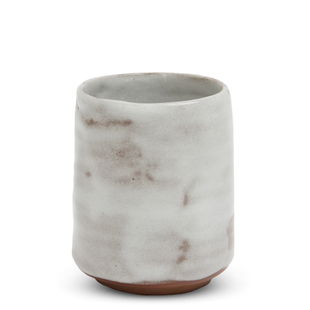 Japanese Clay Teacup Onishino