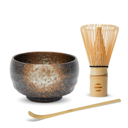 MATCHA SET ESSENTIAL