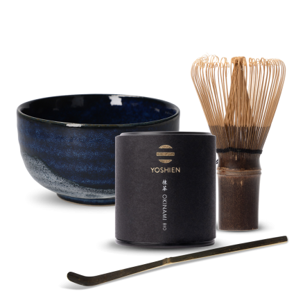 Coffret Matcha Tsukimi