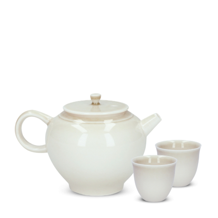 Jingdezhen Celadon Teapot Set