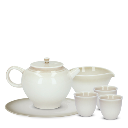 Jingdezhen Celadon Gongfu Set