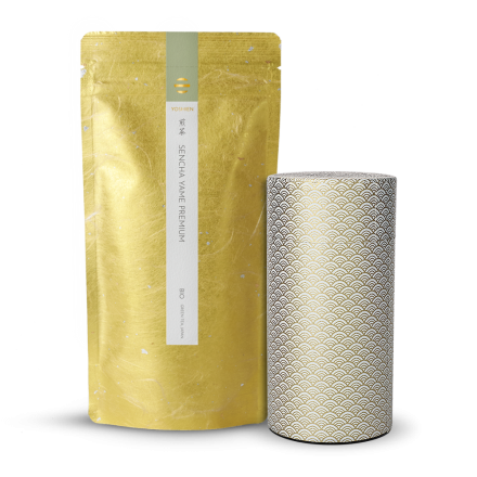Sencha Yame Teedosen-Set