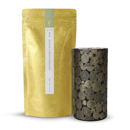 Sencha Chiran Teedosen Set