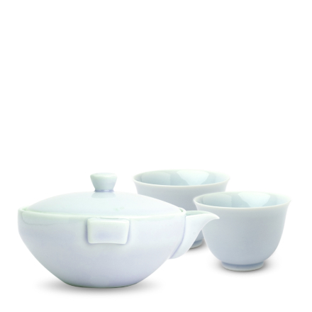Coffret porcelaine Hohin Hasami Yaki
