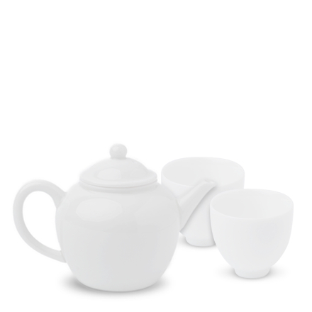 Yoshi en Jingdezhen Teapot Set