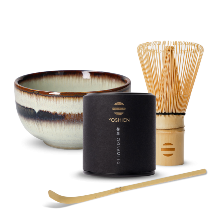 Coffret Matcha Wabi Sabi