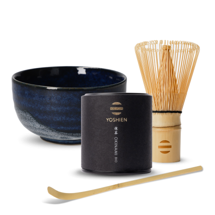 Coffret Matcha Tsukimi