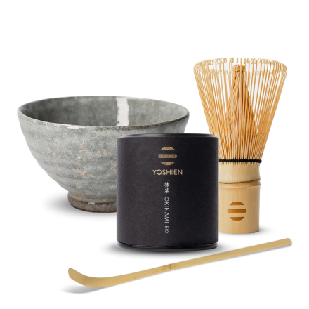 Coffret Matcha Kohiki