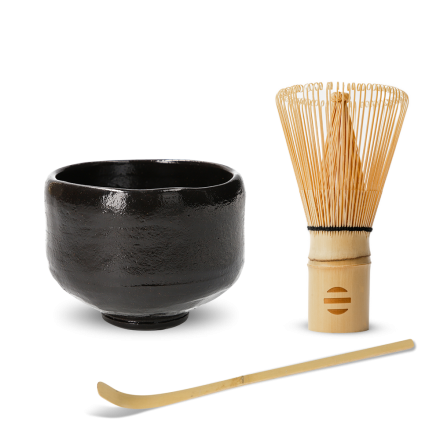 Coffret Chawan Raku