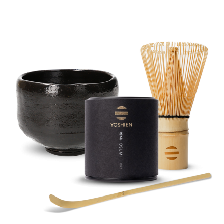 Coffret Matcha Raku