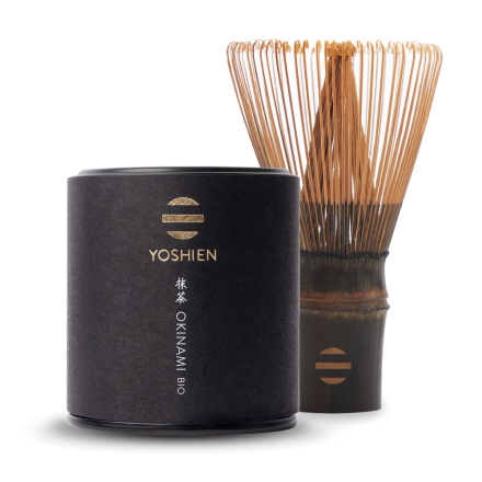 Coffret d'initiation au Matcha