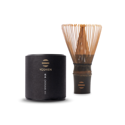 Matcha Set Starter Kuro